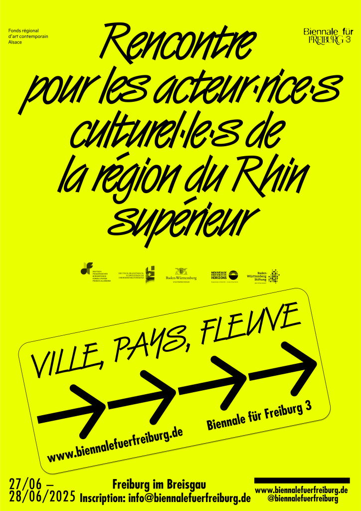 Rencontre Biennale Fribourg