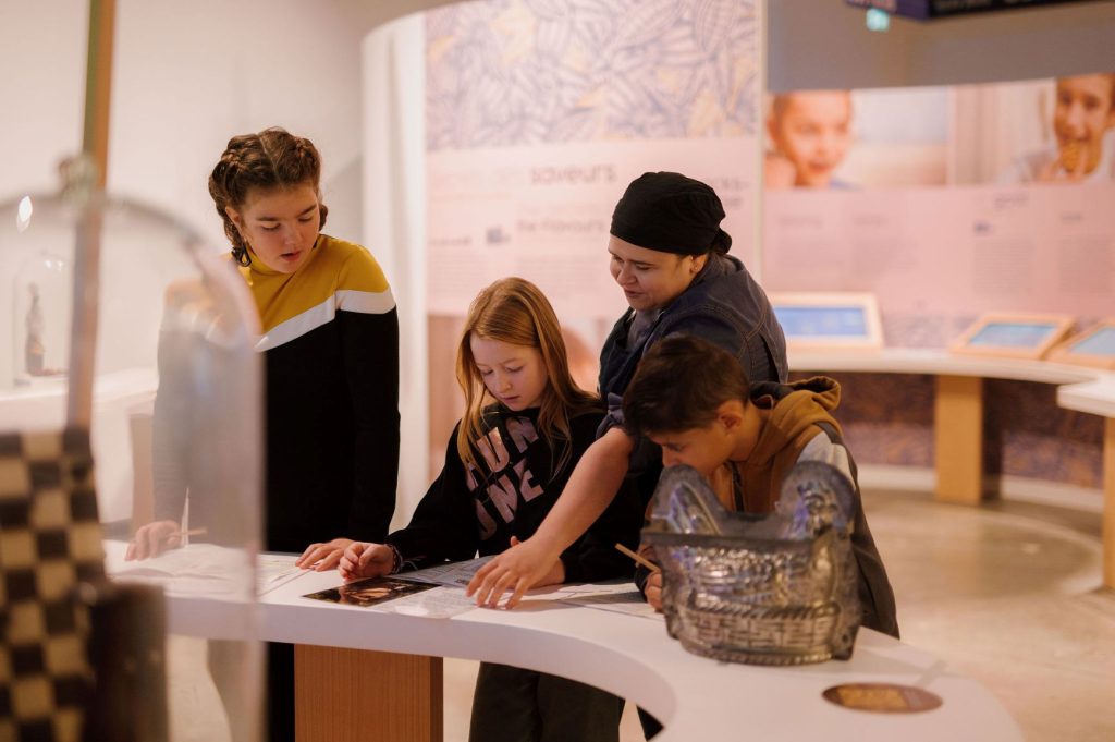 Musée chocolat