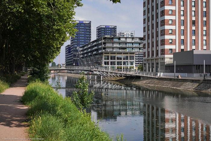 Lieu pour lire à Strasbourg