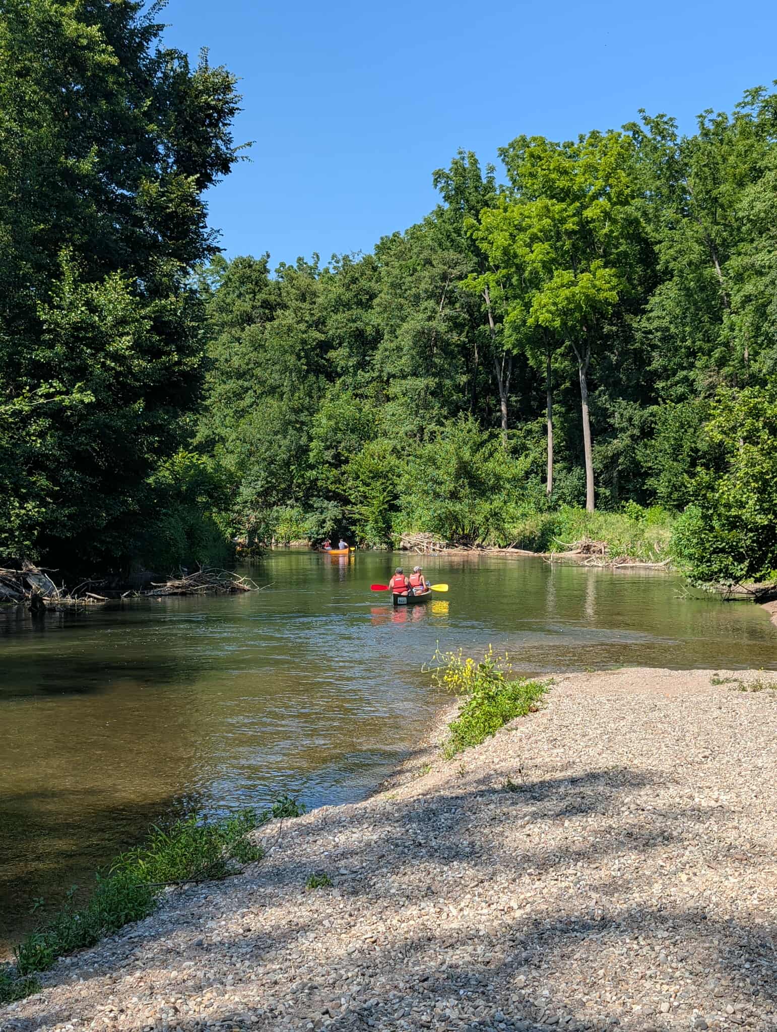 canoe