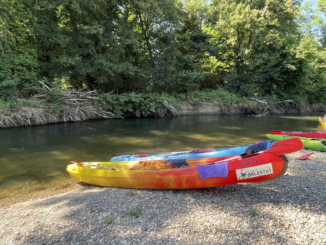 canoe