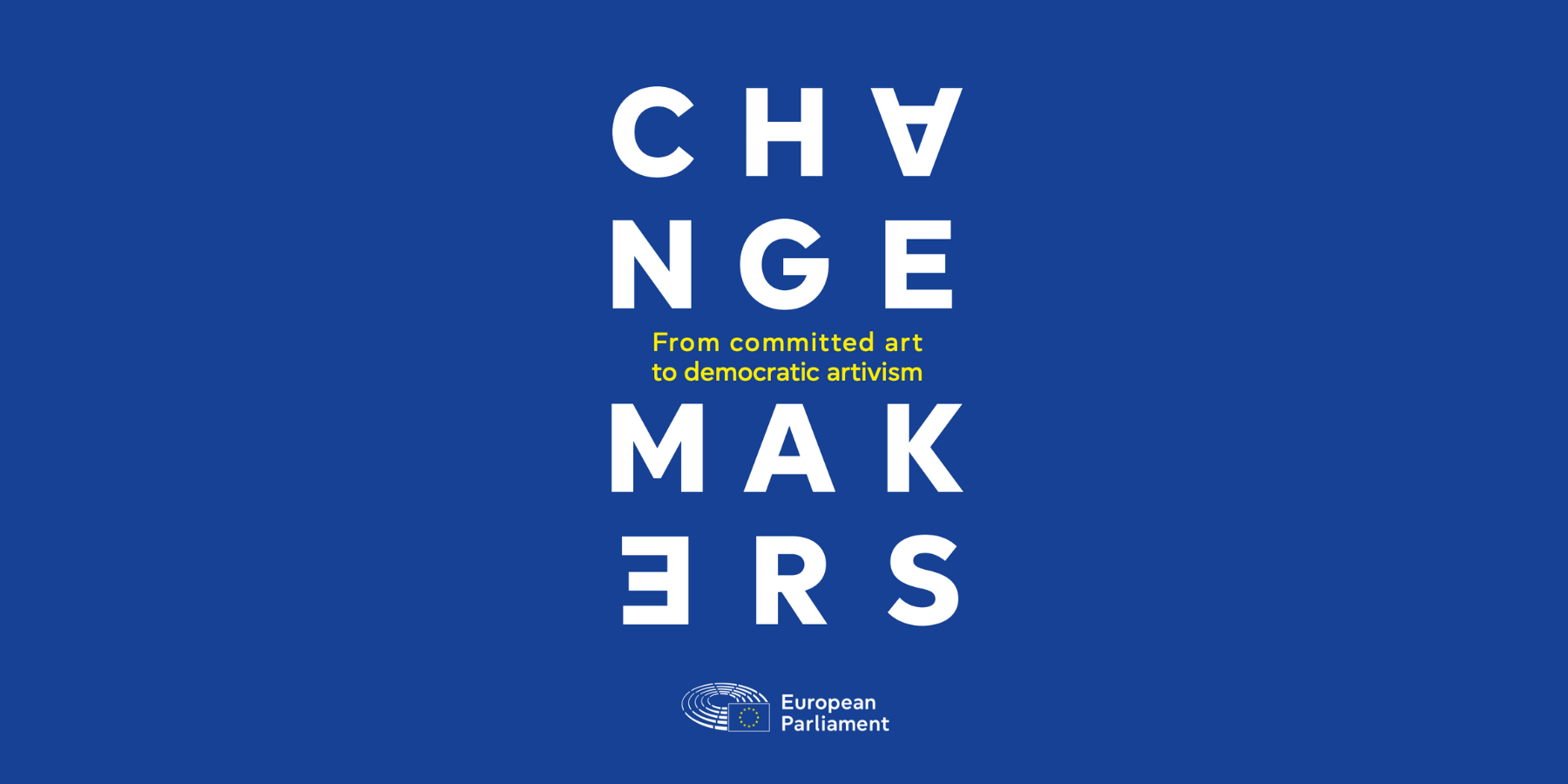 exposition au Parlement européen de Strasbourg