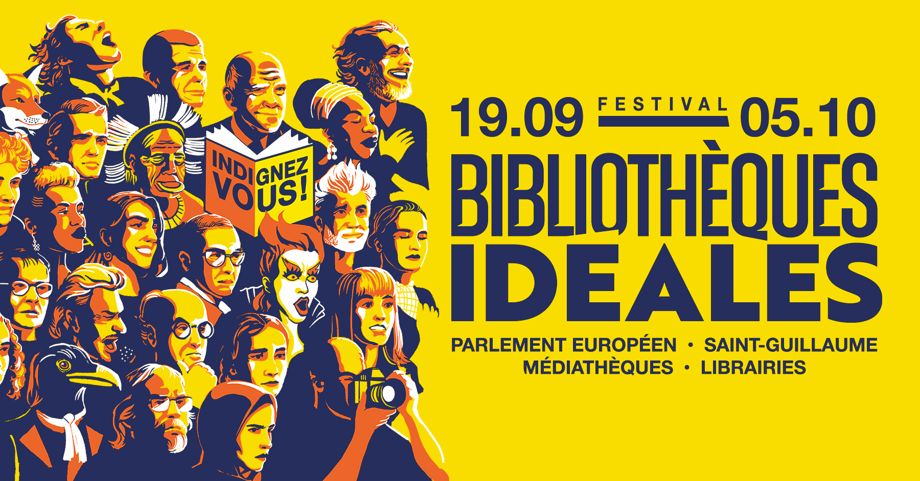 Bibliothèques Idéales