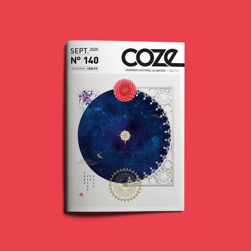 Coze magazine septembre 2025