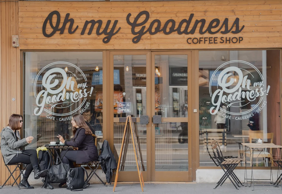 Café pour travailler à Strasbourg