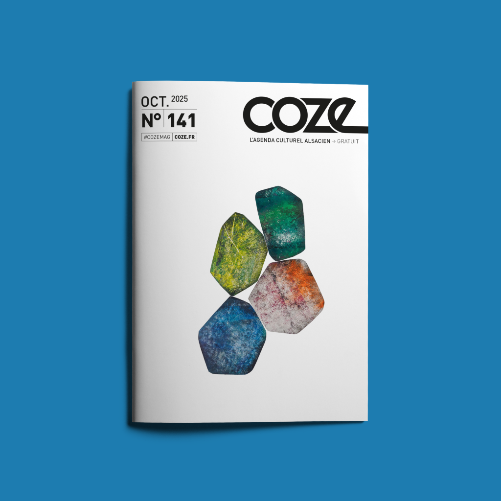 Coze magazine octobre 2025