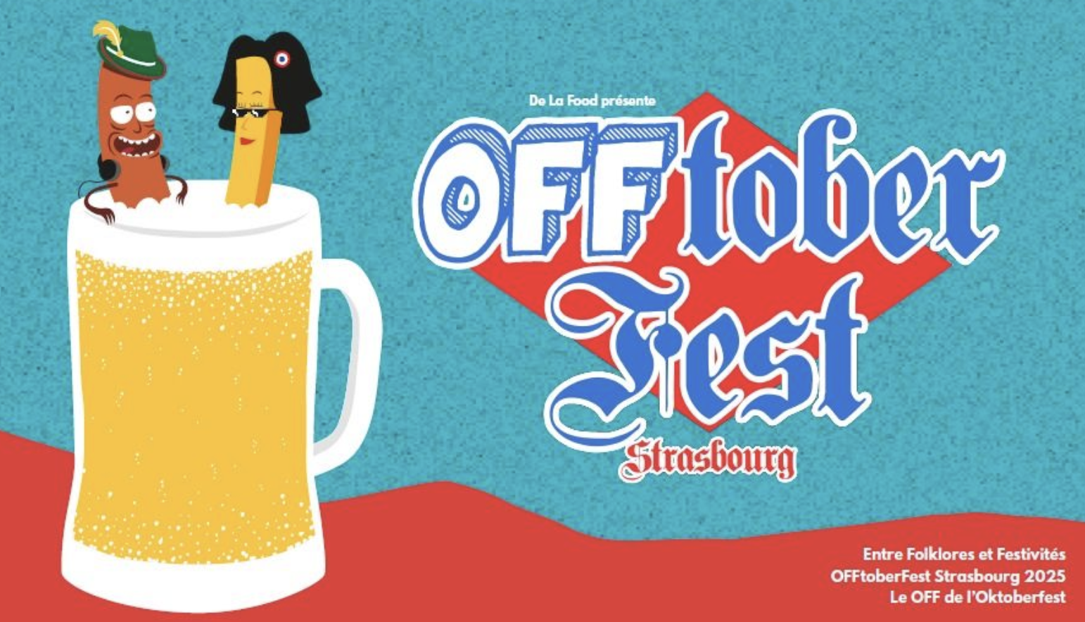 Oktoberfest en Alsace