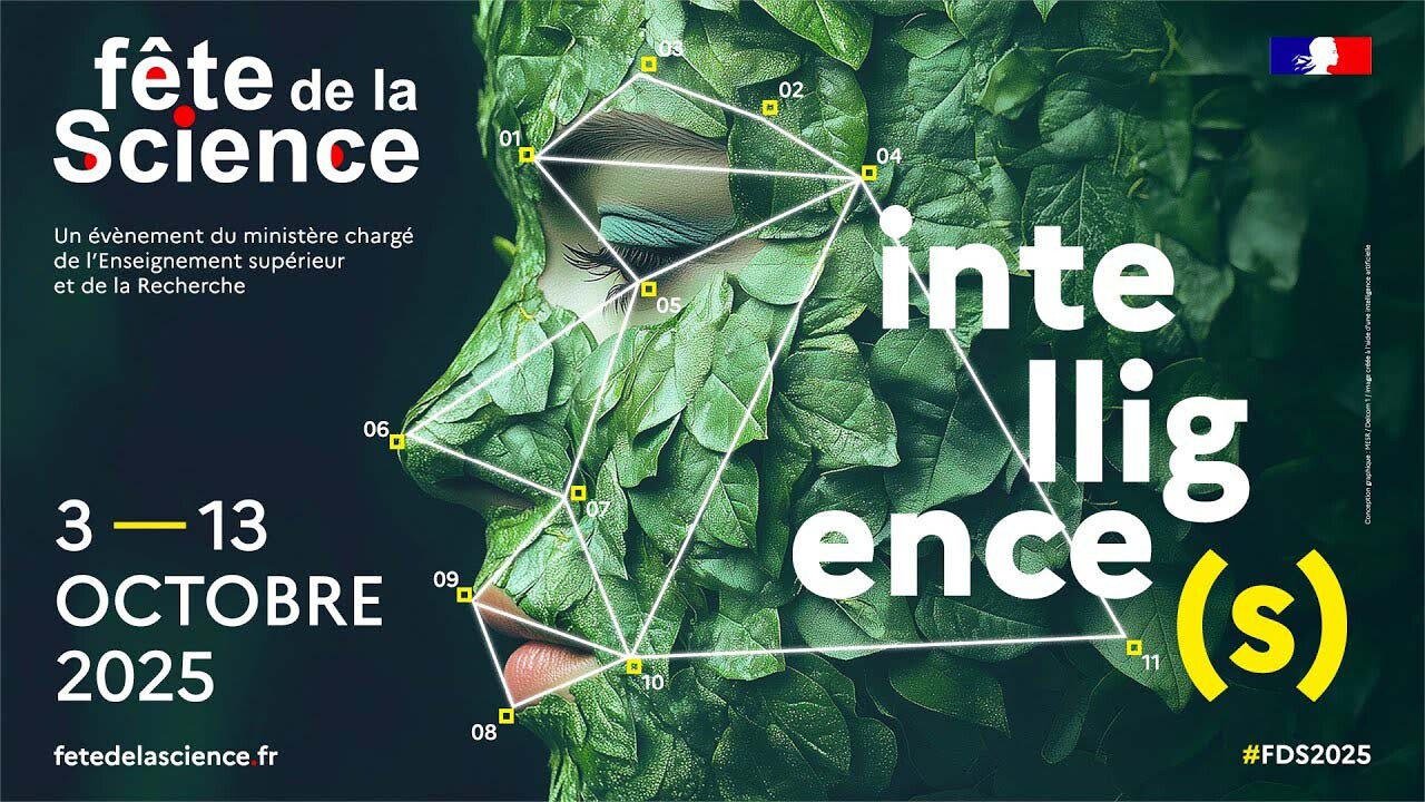 Fête des Sciences en Alsace