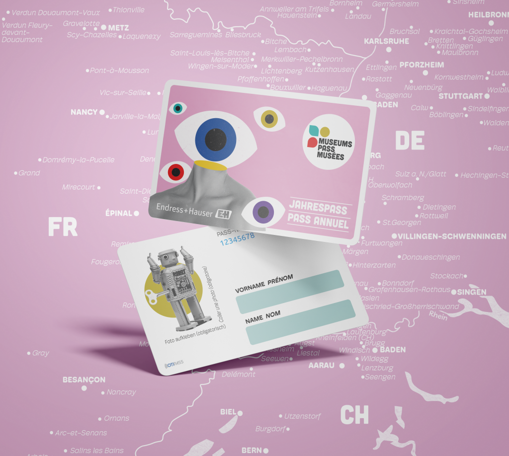 pass musée