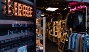 Marché OFF de Strasbourg