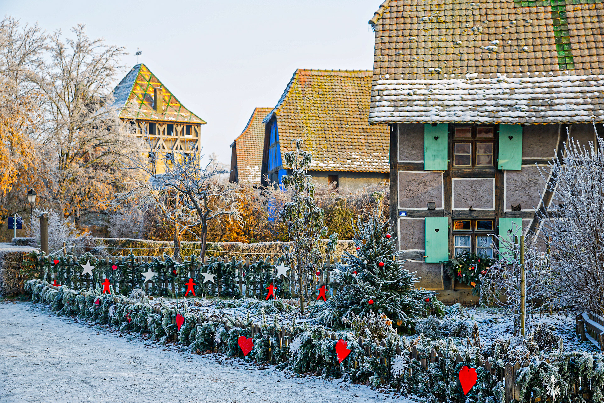 activités vacances d'hiver 2025