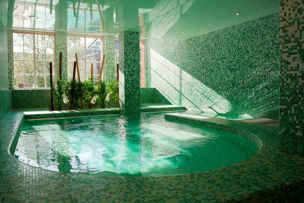 Image des bains municipaux de Strasbourg