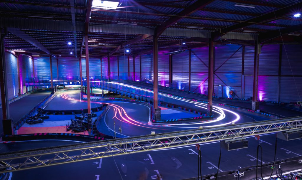 Piste de Karting de STRAS KART