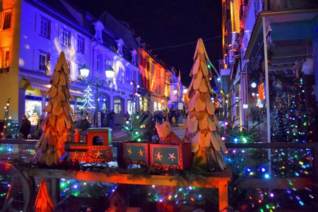 Illuminations de Saverne