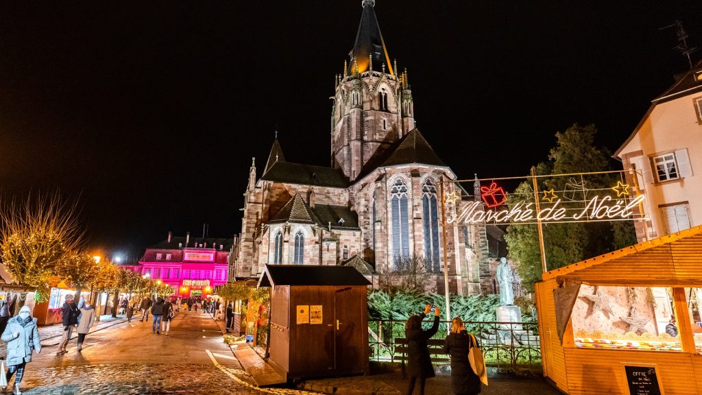 Illuminations de Wissembourg