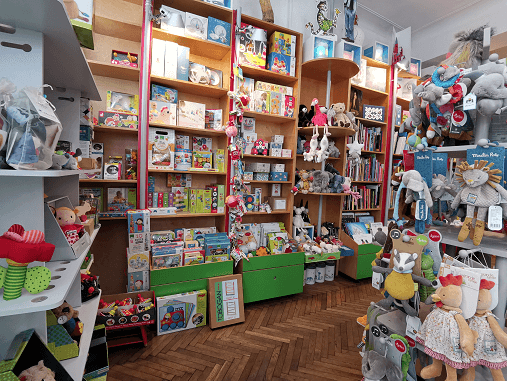 Librairies indépendantes en Alsace