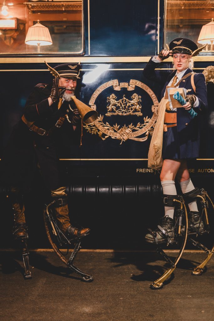 Steampunk