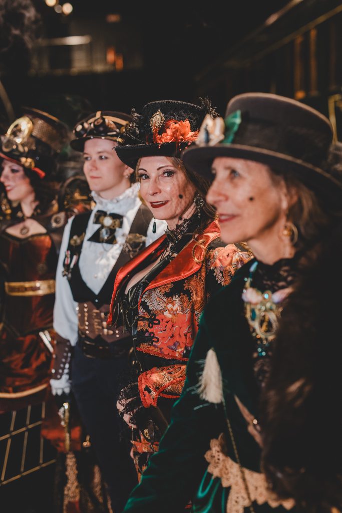 Steampunk