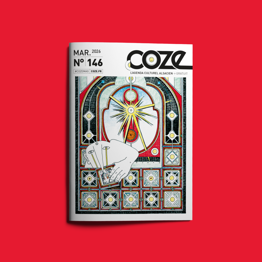 Coze magazine mars 2026