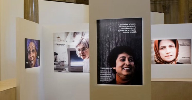 Journée des droits des femmes Alsace