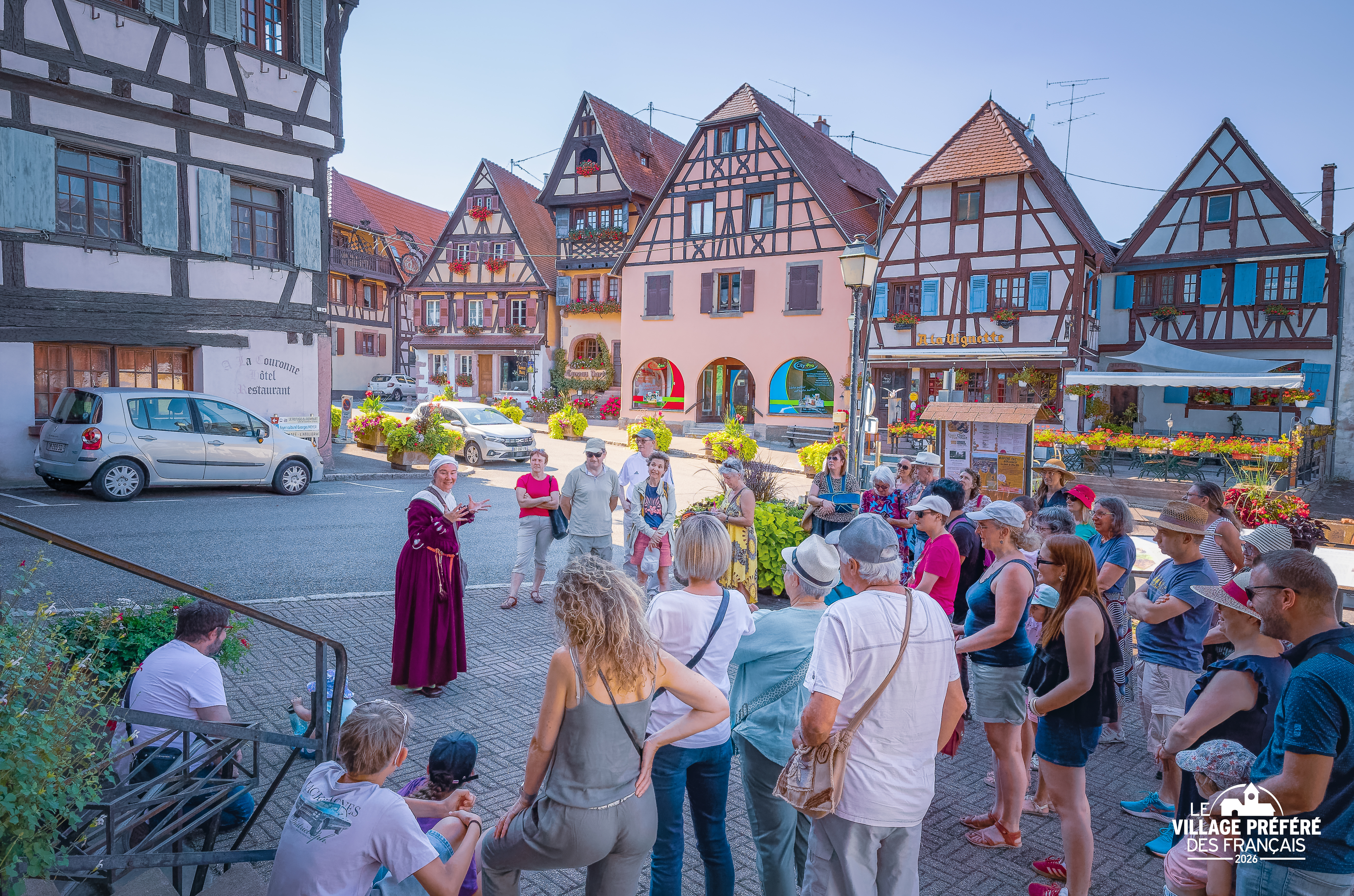 Dambach-la-Ville