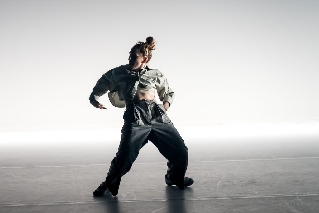 quinzaine danse noémie cordier