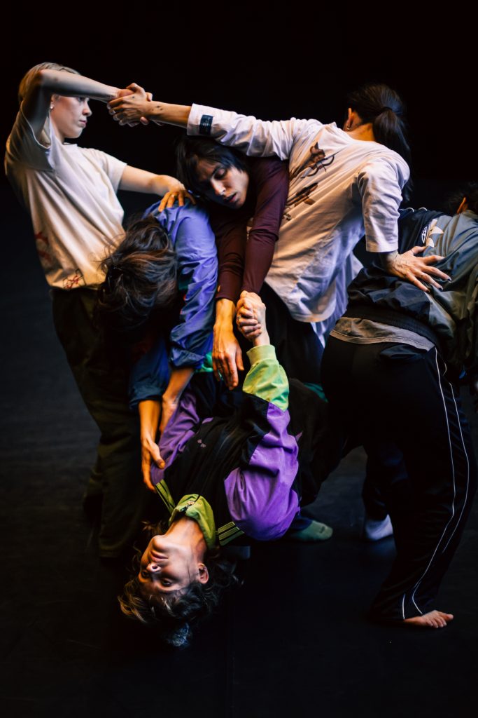 quinzaien danse imminentes