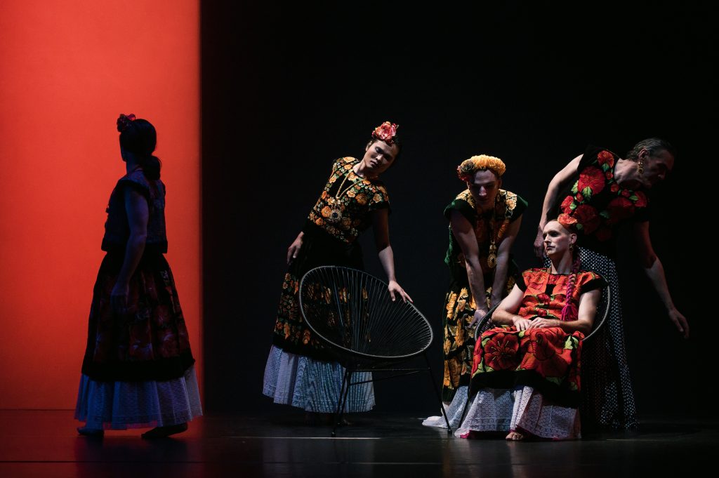 Quinzaine de la danse spectacle
