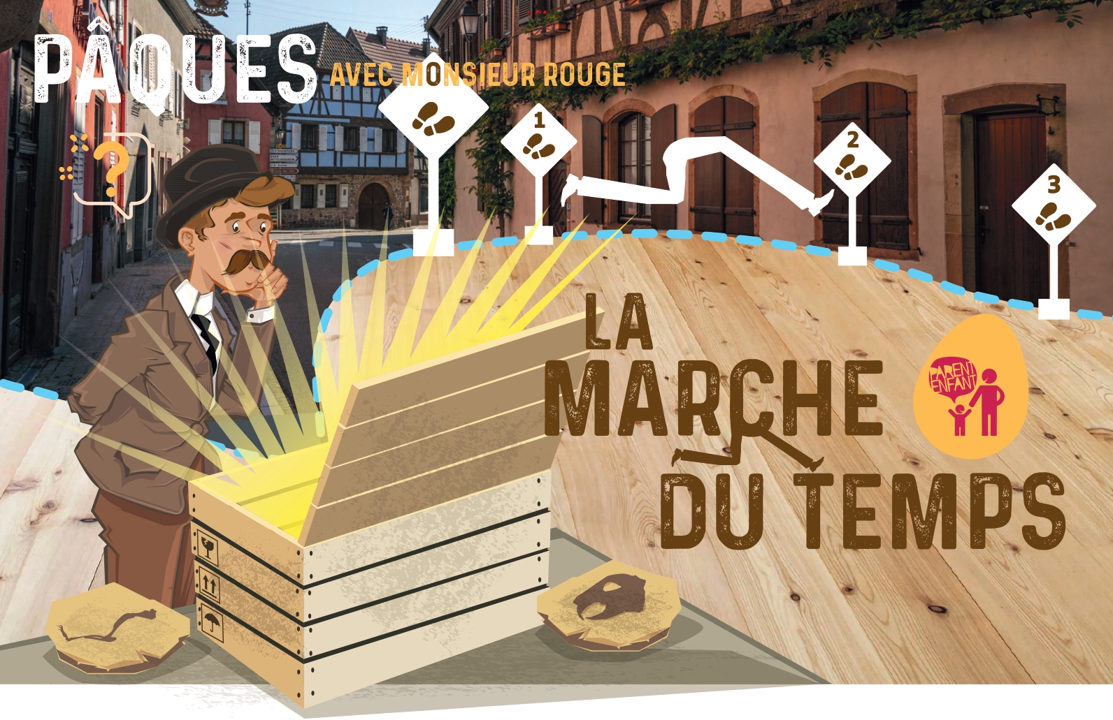 Pâques 2026 en Alsace