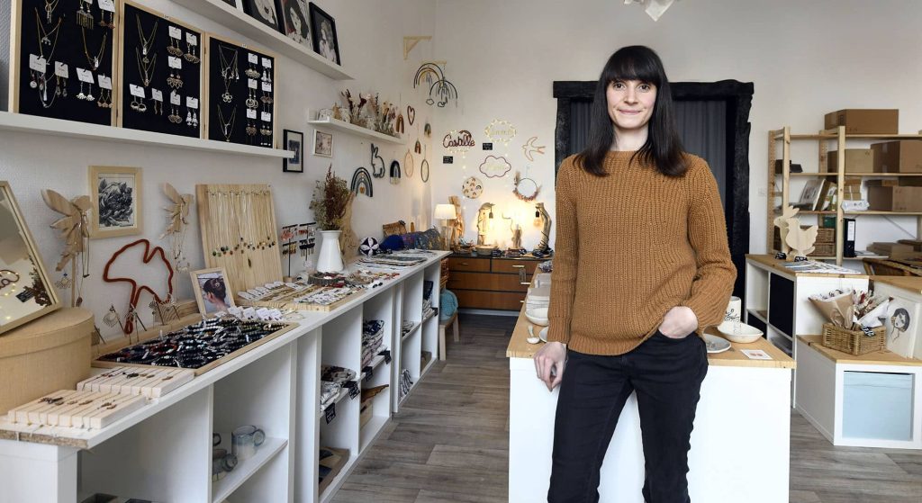 Boutique et ateliers Bretzel et Arc en ciel , un lieu pour se faire de nouveaux amis en Alsace