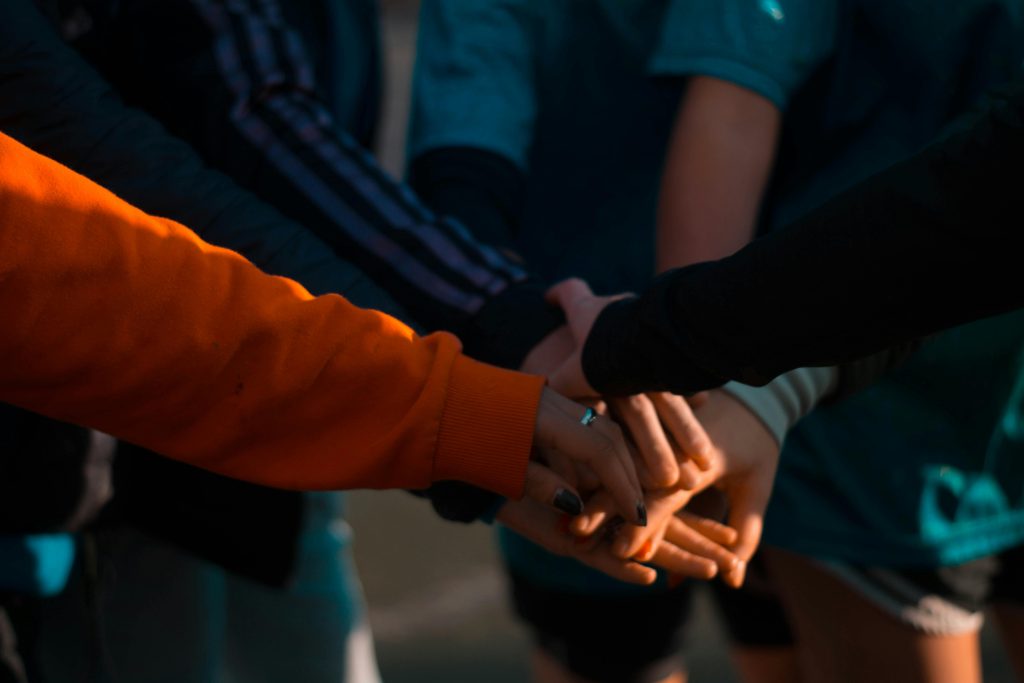 Pensez aux sports collectifs pour se faire de nouveaux amis en Alsace