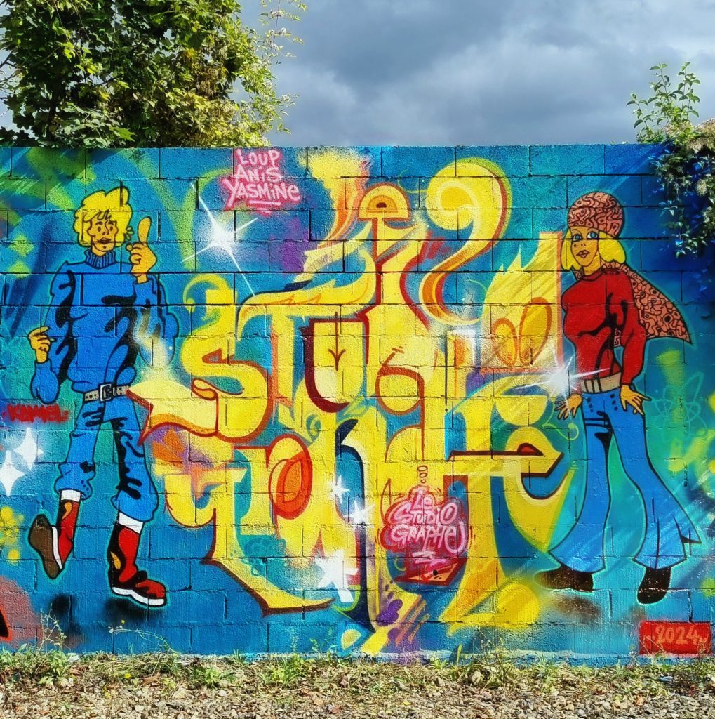 Le Studiographe