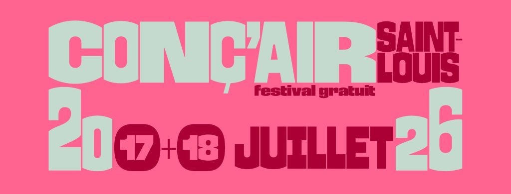 conc'air saint-louis