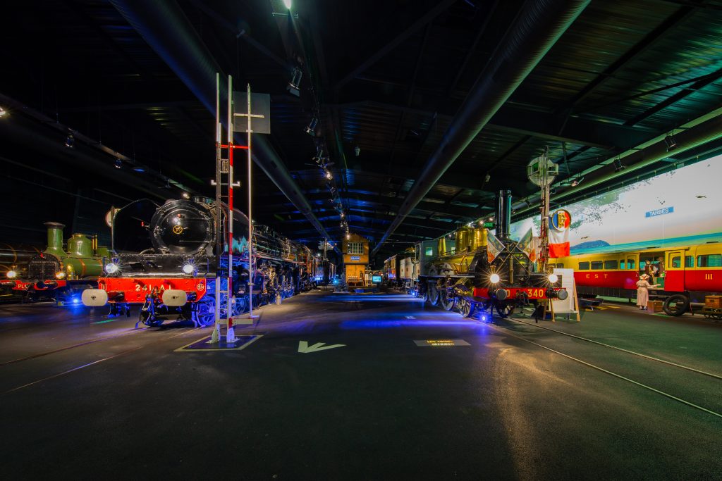 Cité du Train SNCF