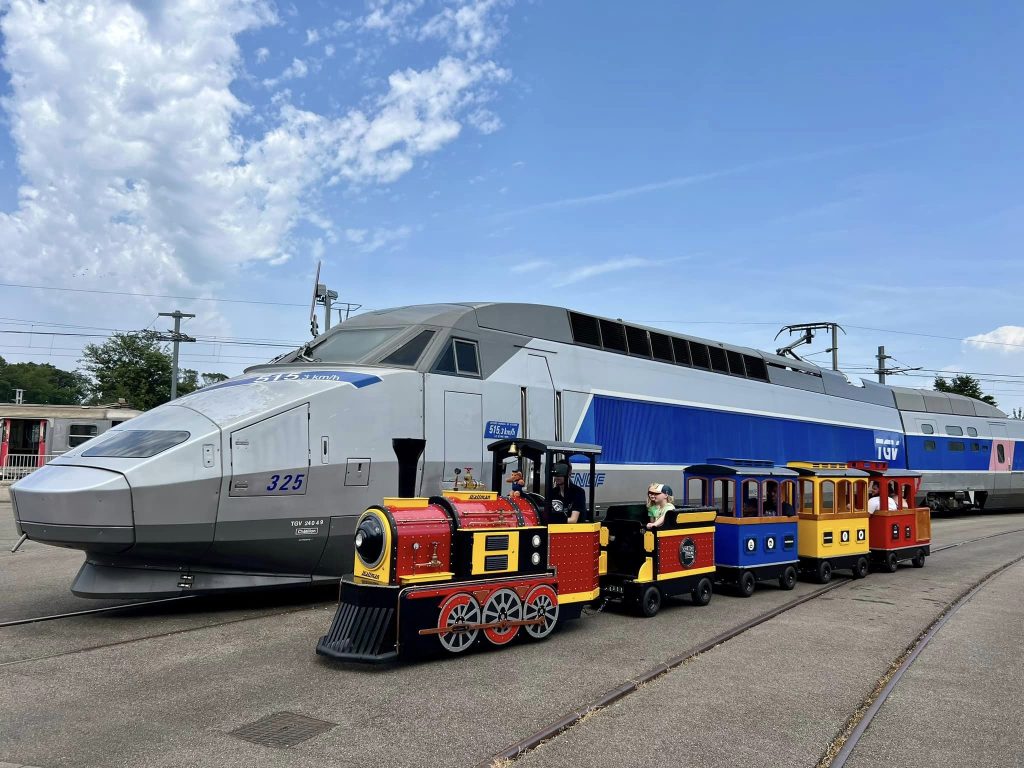 Cité du Train - Patrimoine SNCF