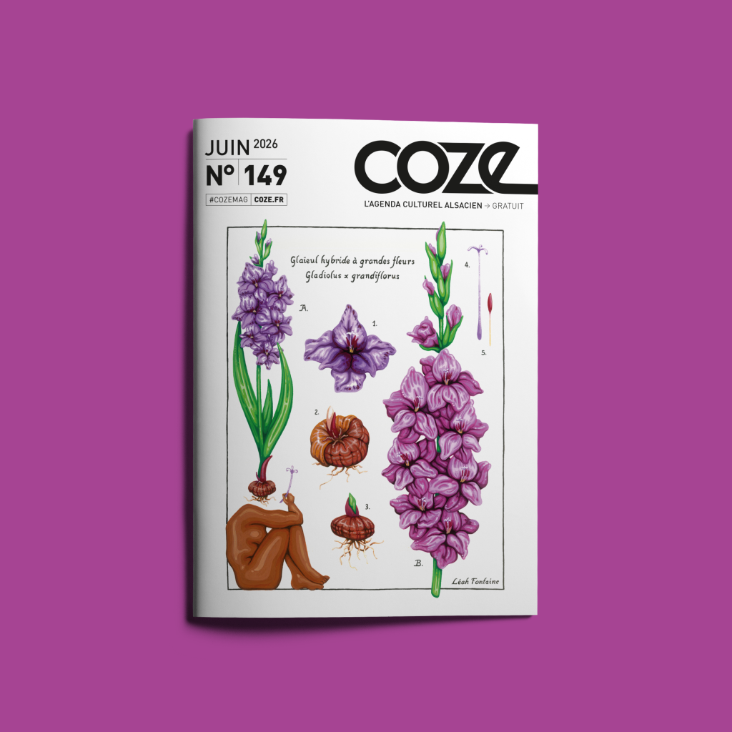 Coze Magazine juin 2026