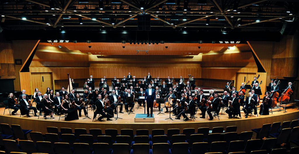 Orchestre Philharmonique de Monte-Carlo c