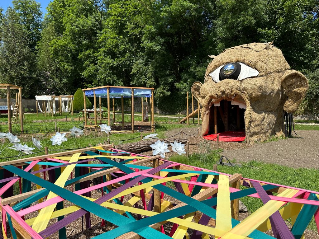 Parc de Wesserling