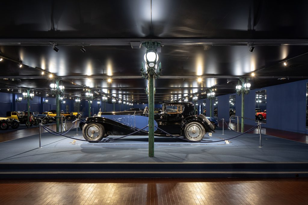 Musée automobile mulhouse