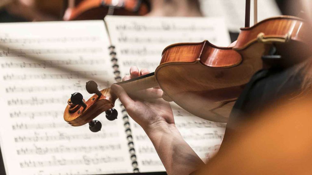 violon ops
