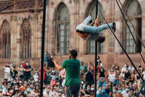 Été 2026 à Strasbourg