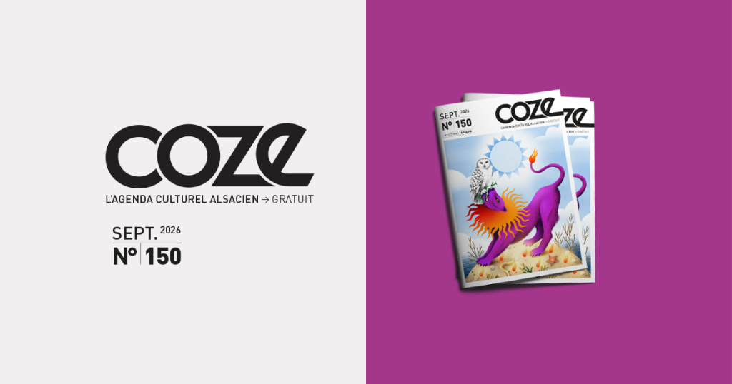Coze magazine septembre 2026