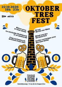 Soirée Oktoberfest au Kaleidoscoop