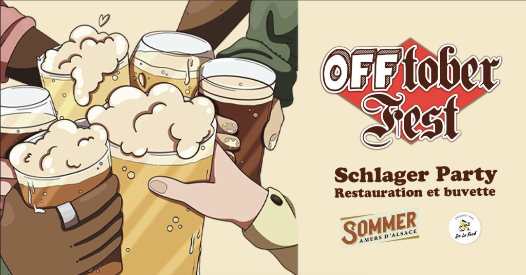 Oktoberfest strasbourg