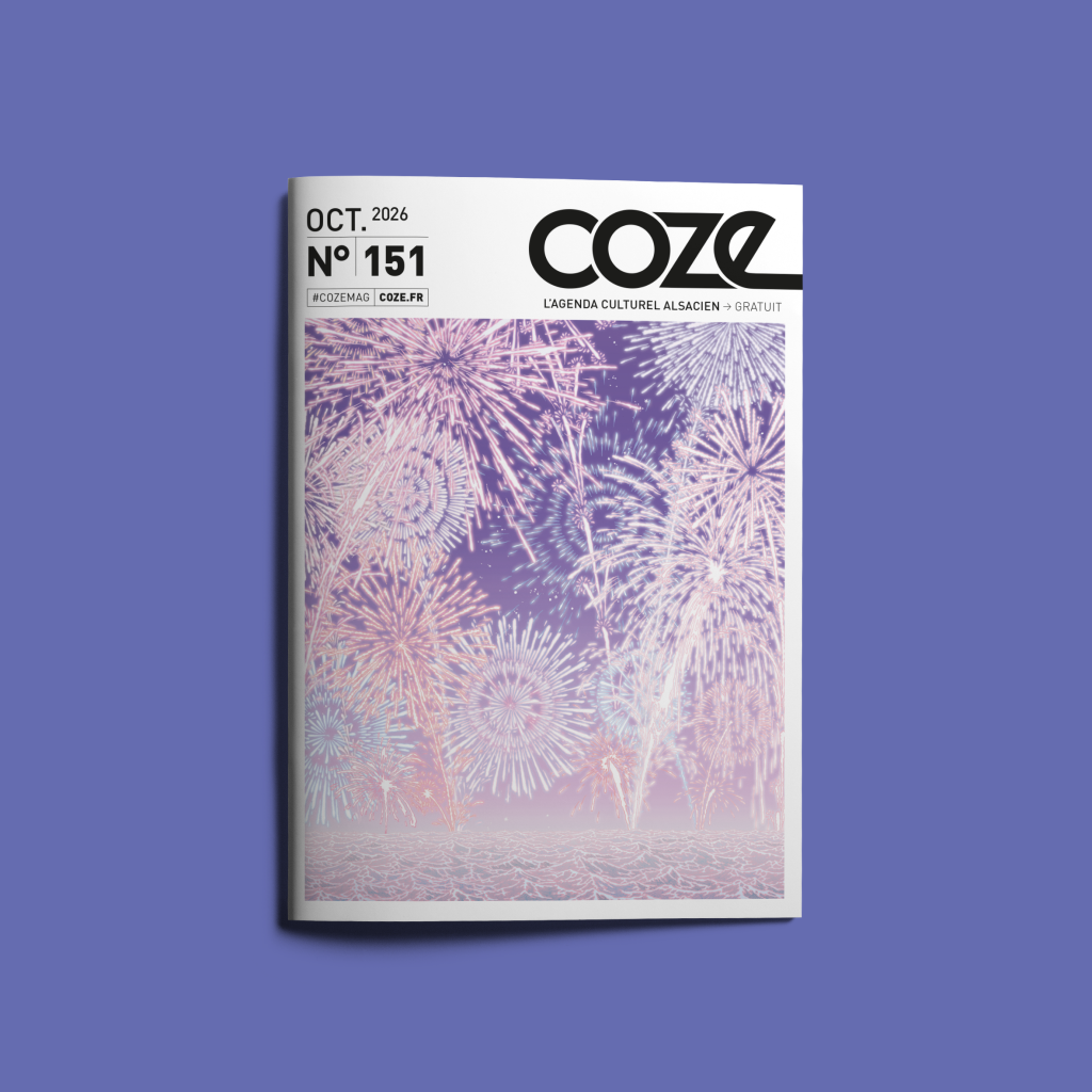 Coze magazine octobre 2026