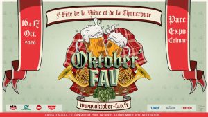 Weekend Oktoberfest à Colmar
