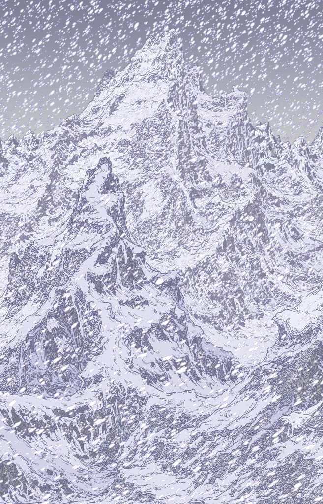 Tempête Clément Vuillier