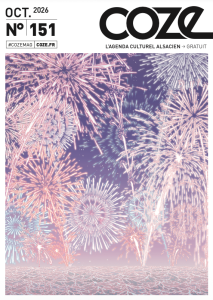 Couverture du dernier magazine Coze