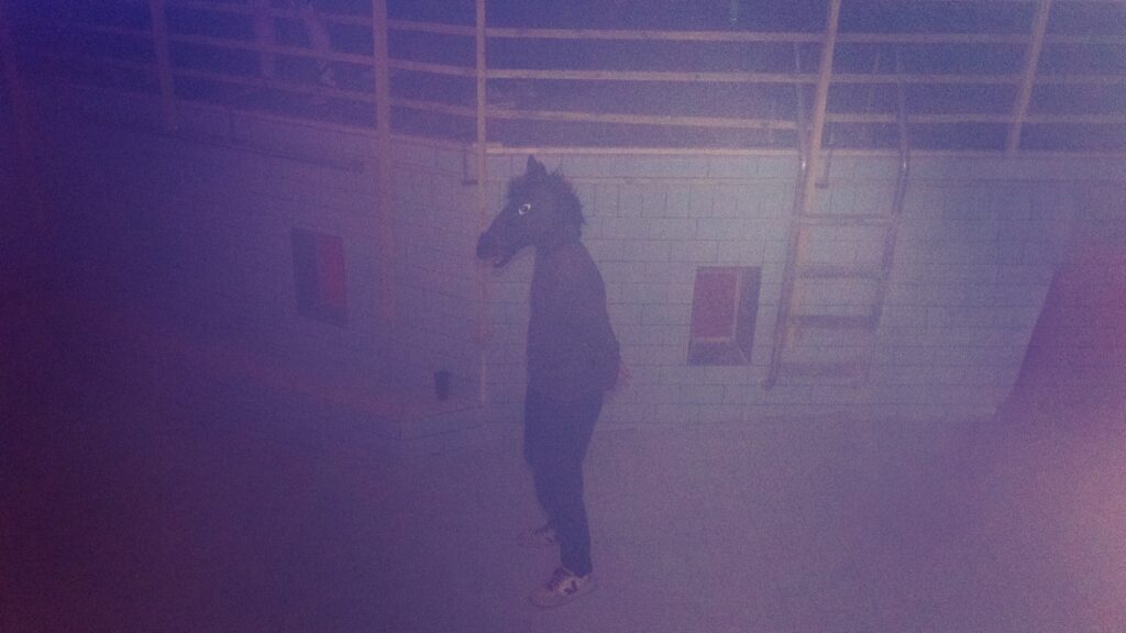 Soirée Halloween piscine Strasbourg