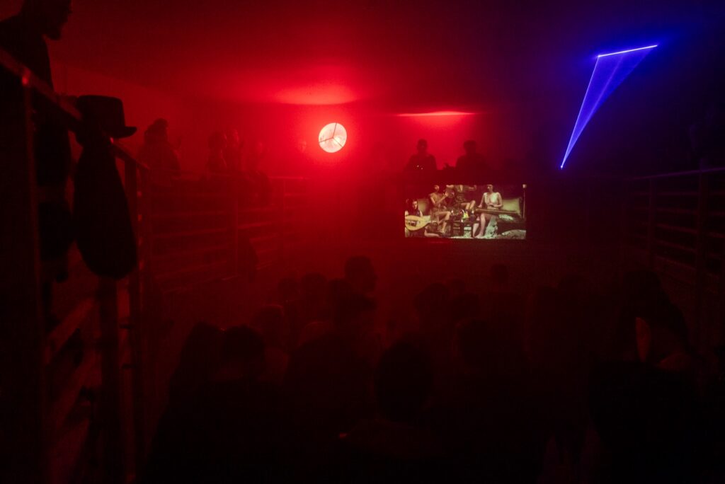 Soirée Halloween piscine
